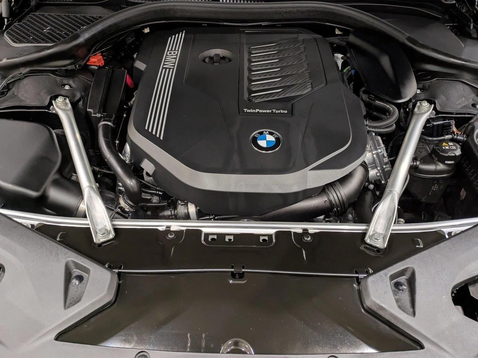 2026 BMW 840i Gran Coupe