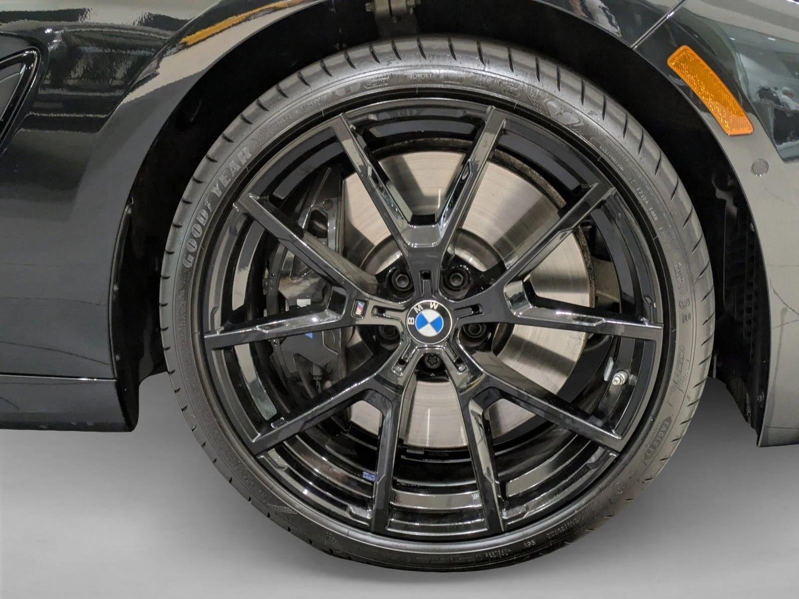 2026 BMW 840i Gran Coupe