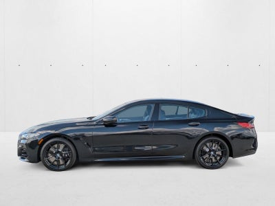 2026 BMW 840i Gran Coupe
