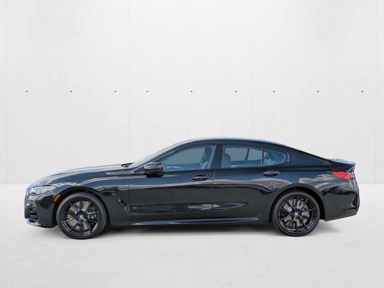 2026 BMW 840i Gran Coupe