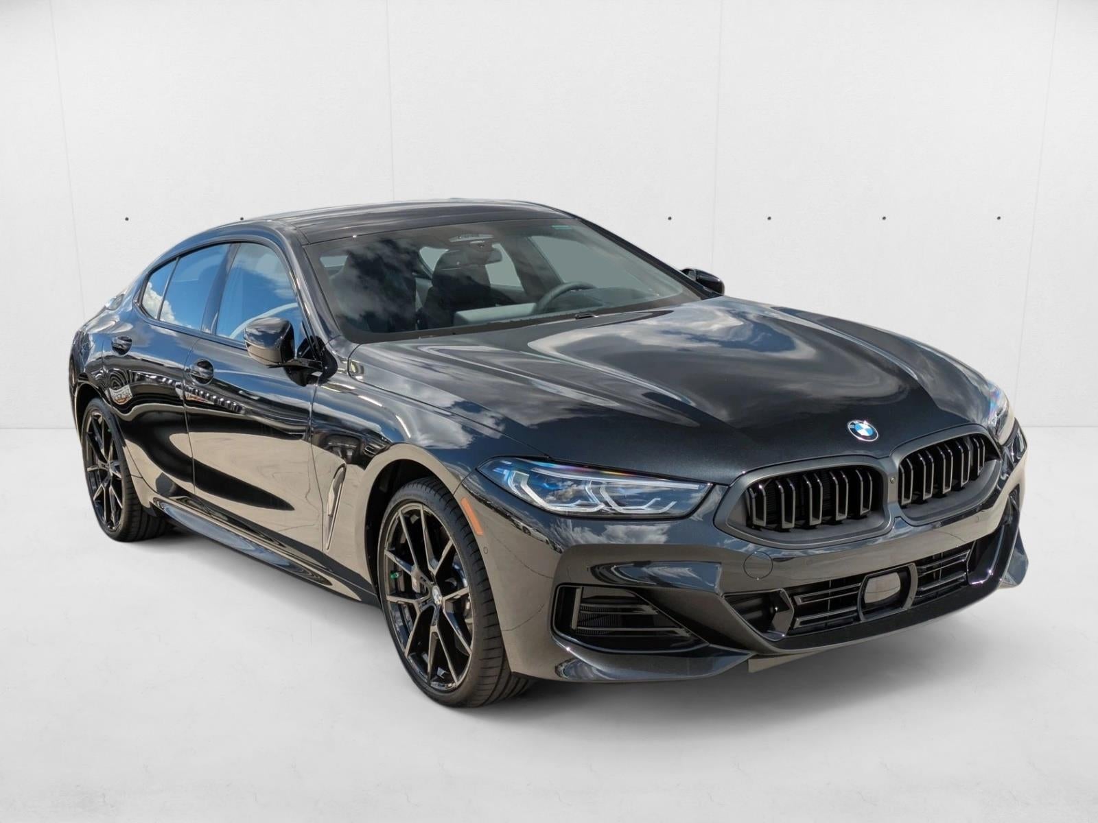2026 BMW 840i Gran Coupe