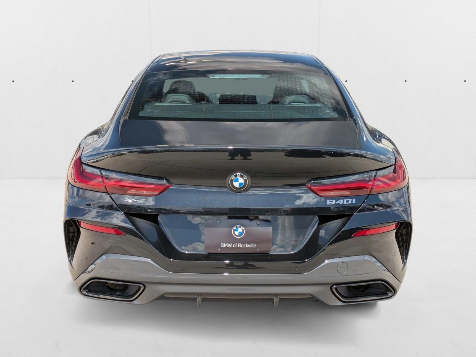 2026 BMW 840i Gran Coupe