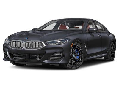 2026 BMW 840i Gran Coupe