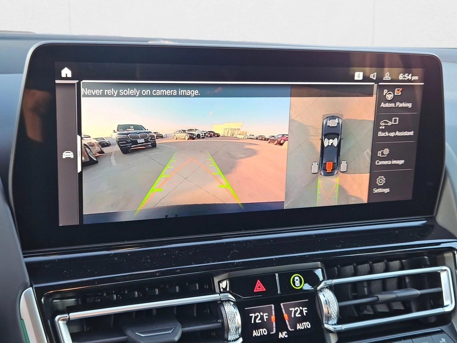 2026 BMW 840i Gran Coupe