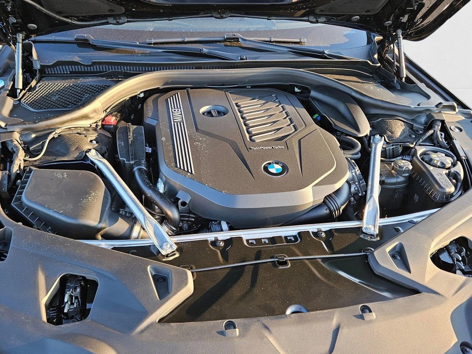 2026 BMW 840i Gran Coupe