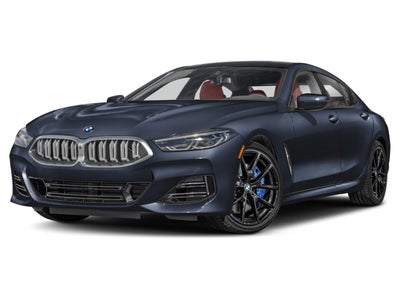 2026 BMW 840i Gran Coupe