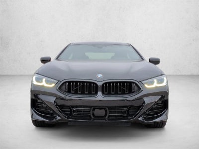 2026 BMW 840i Gran Coupe