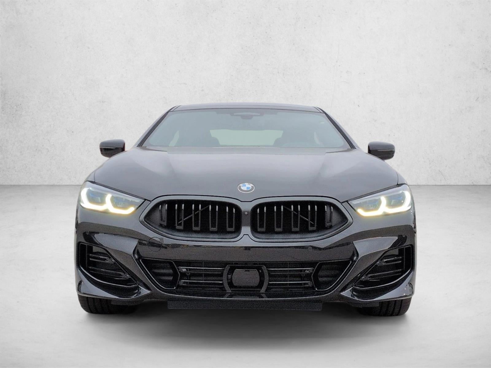 2026 BMW 840i Gran Coupe