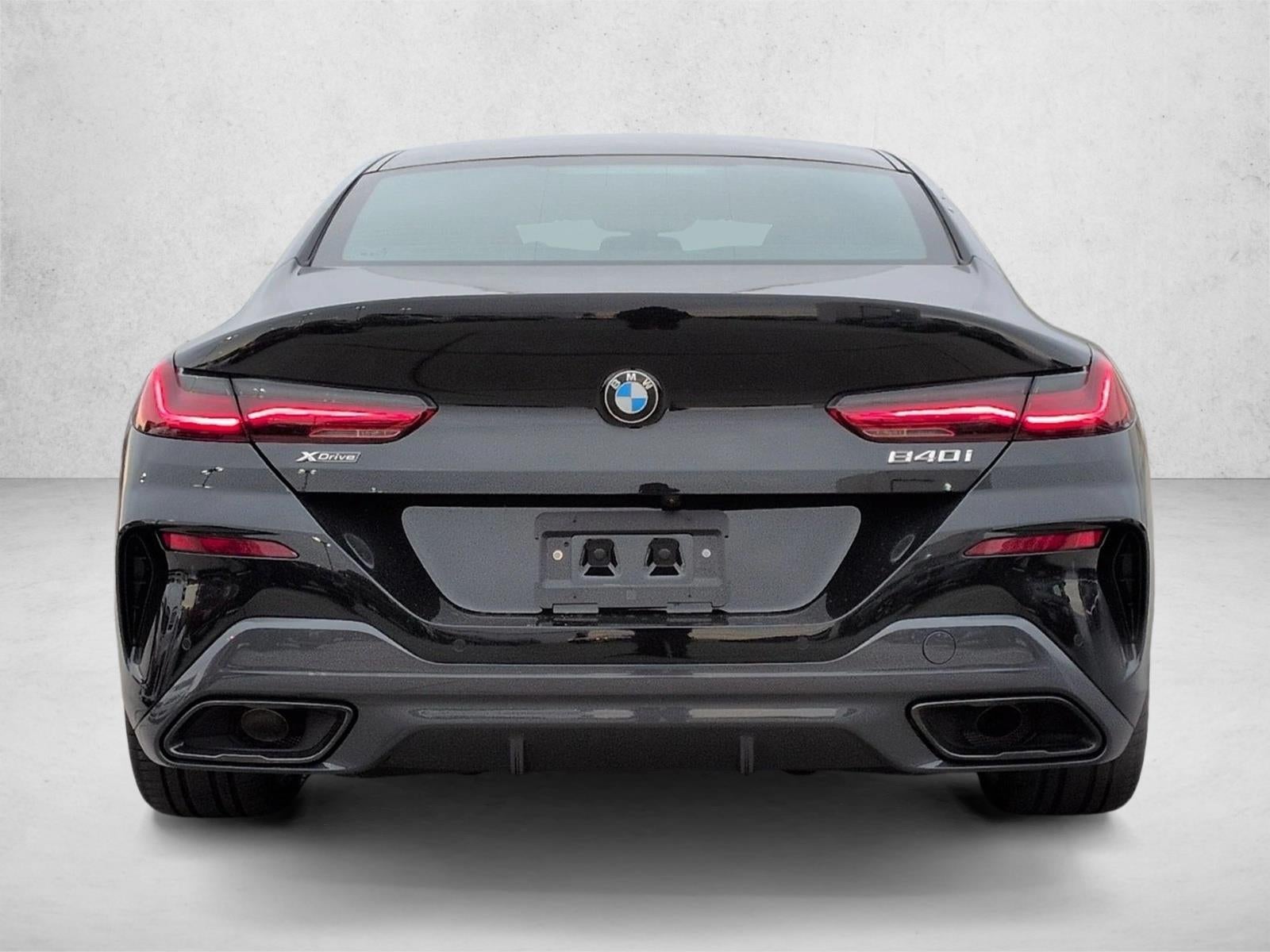 2026 BMW 840i Gran Coupe