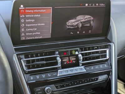2026 BMW 840i Gran Coupe