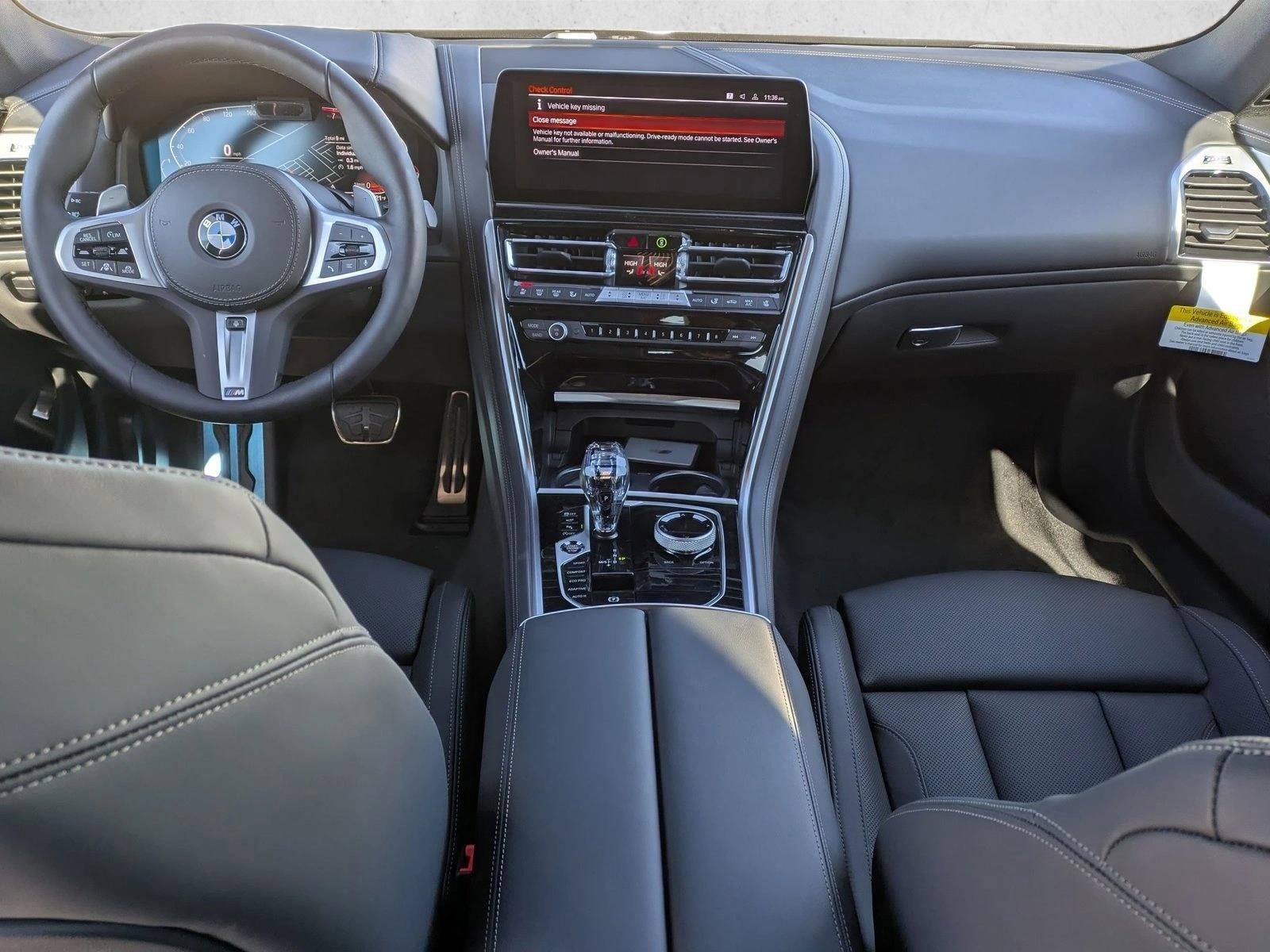 2026 BMW 840i Gran Coupe
