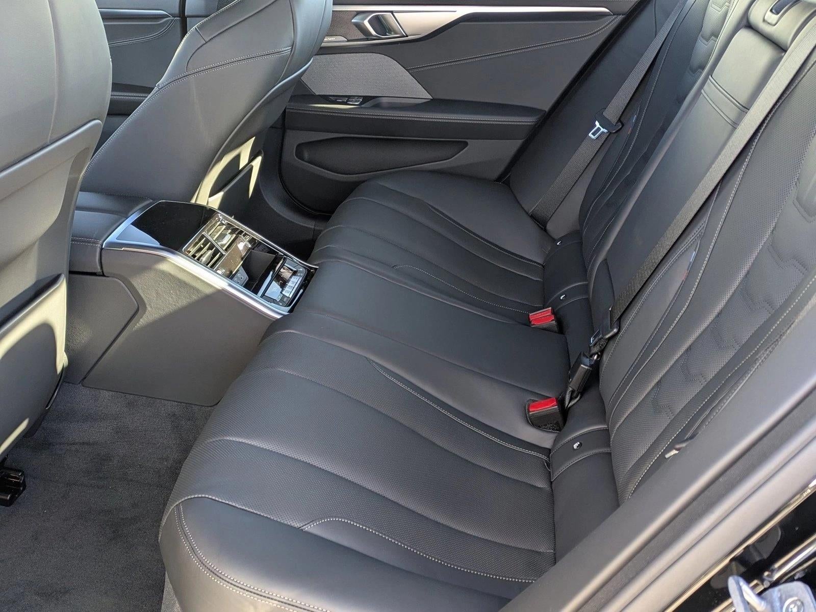 2026 BMW 840i Gran Coupe