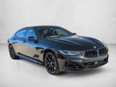 2026 BMW 840i Gran Coupe
