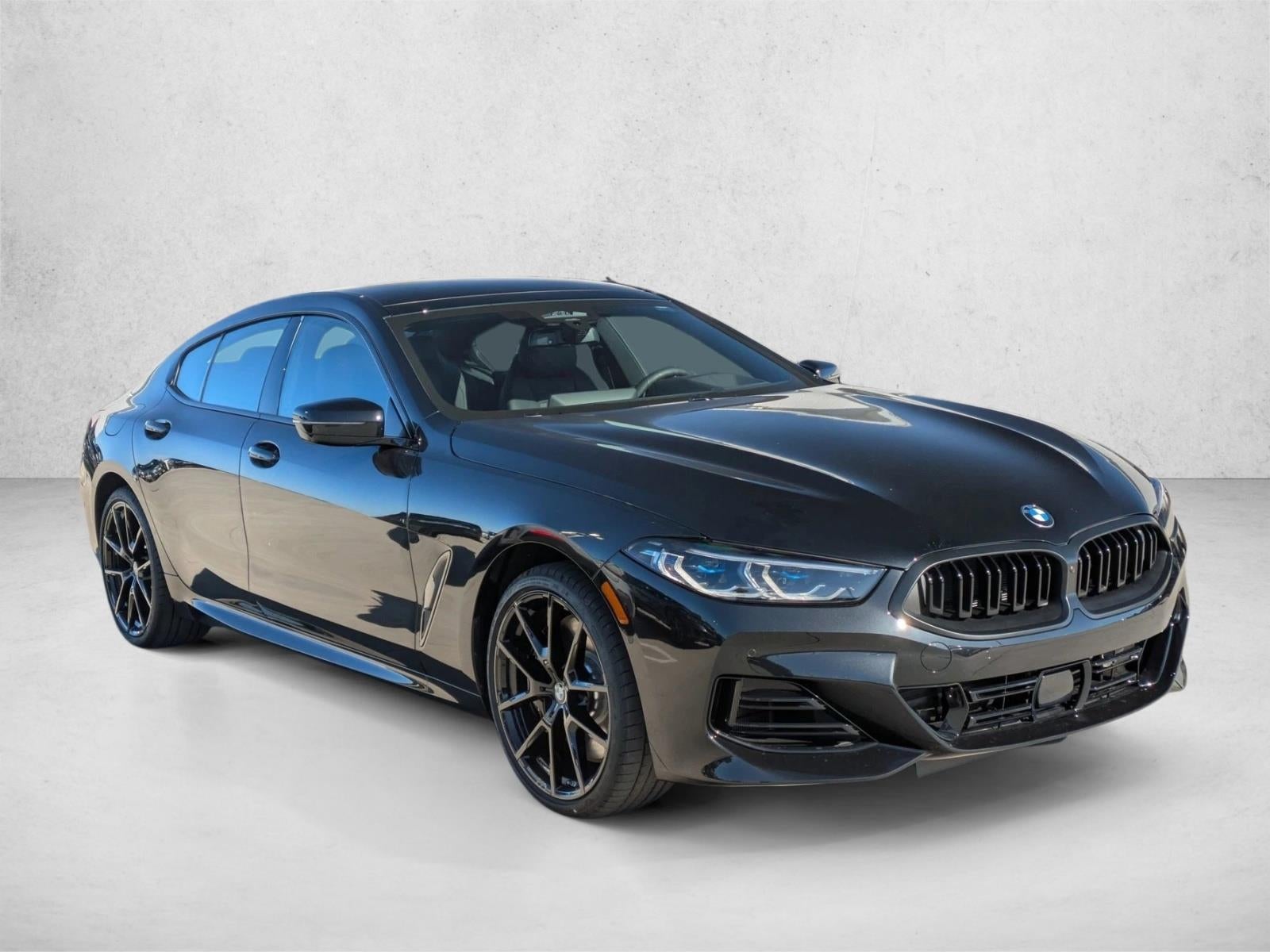 2026 BMW 840i Gran Coupe