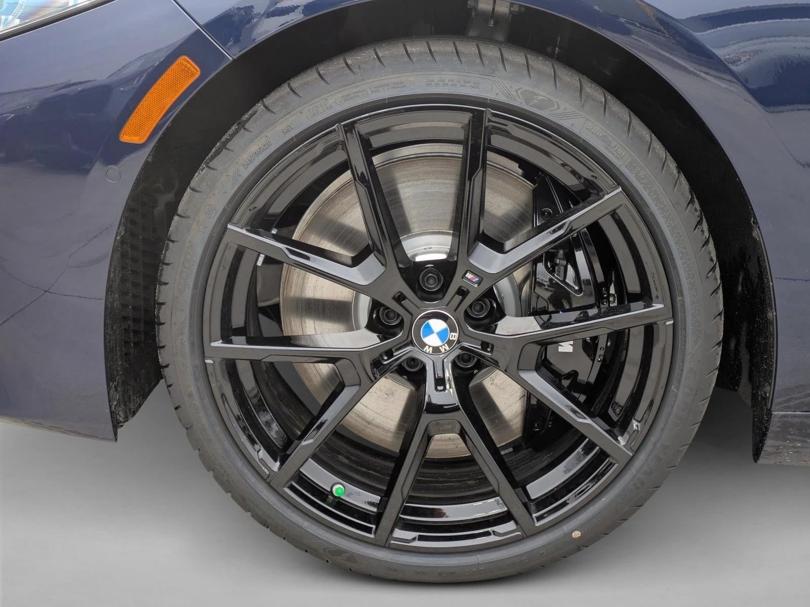 2026 BMW 840i Gran Coupe