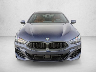 2026 BMW 840i Gran Coupe
