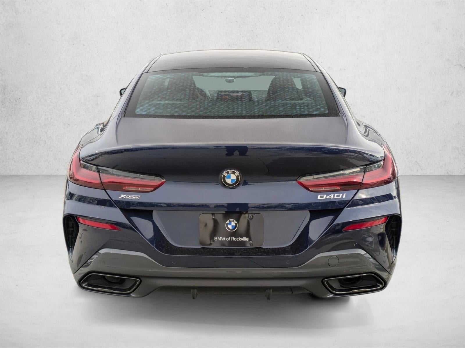 2026 BMW 840i Gran Coupe