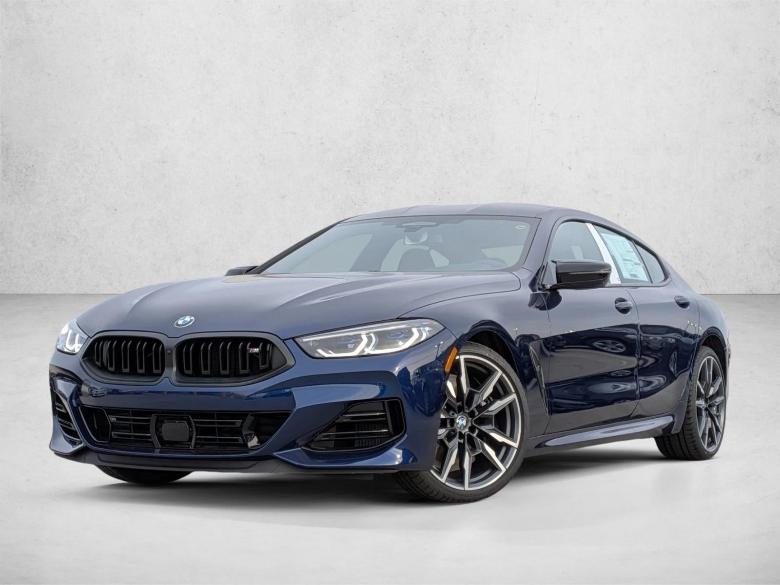 2026 BMW M850i Gran Coupe