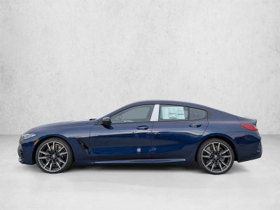 2026 BMW M850i Gran Coupe