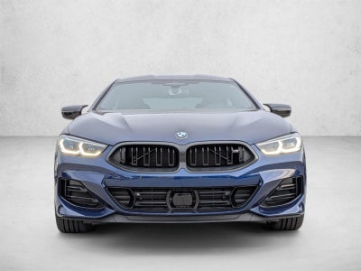 2026 BMW M850i Gran Coupe