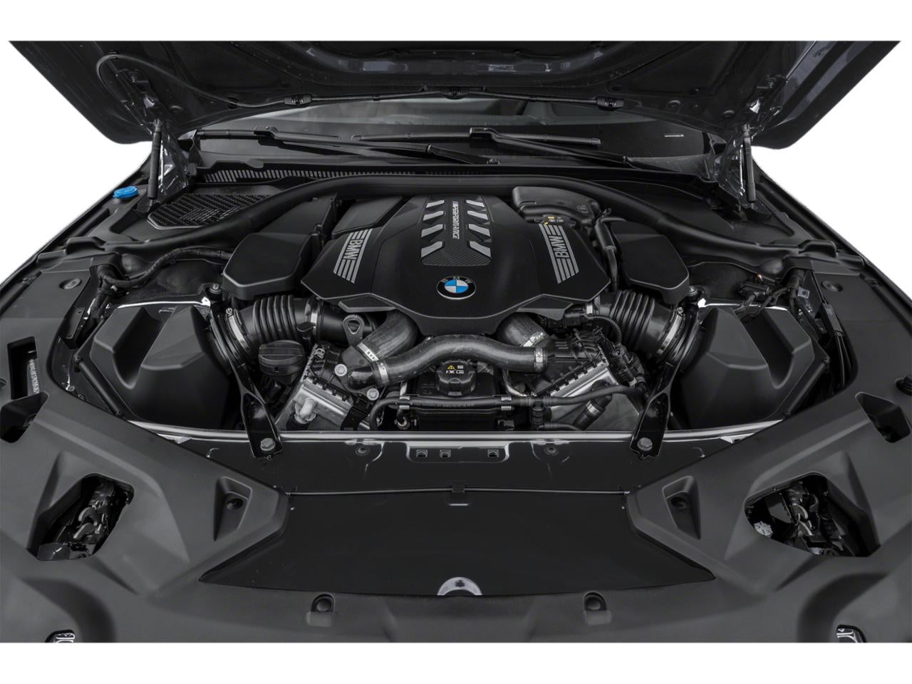 2026 BMW M850i Gran Coupe
