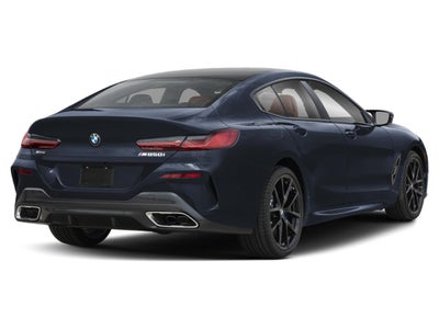 2026 BMW M850i Gran Coupe