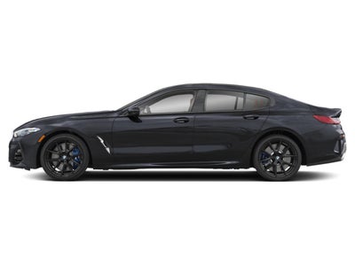 2026 BMW M850i Gran Coupe