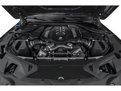 2023 BMW M850i Gran Coupe
