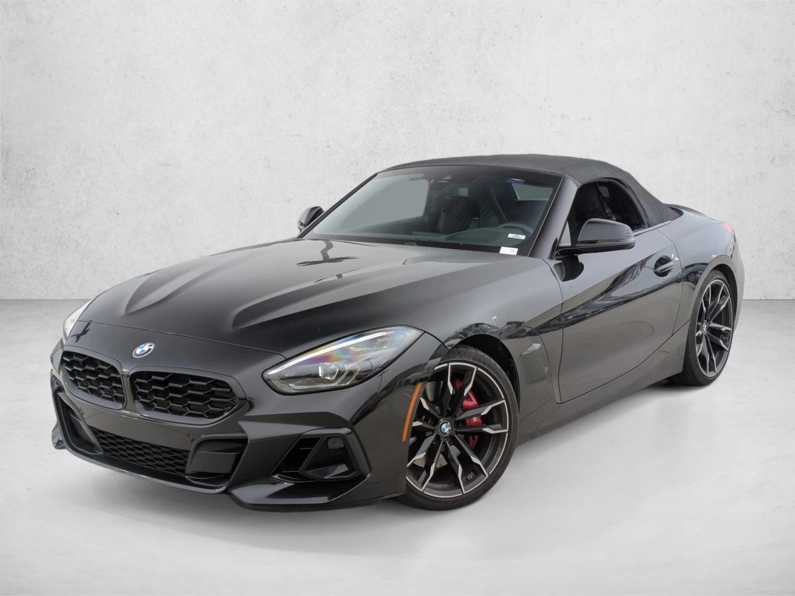 2025 BMW Z4 M40i Roadster