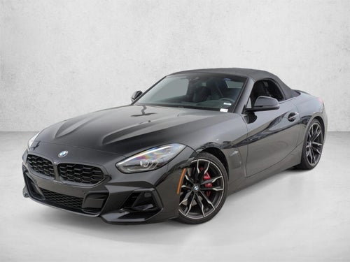 2025 BMW Z4 M40i Roadster