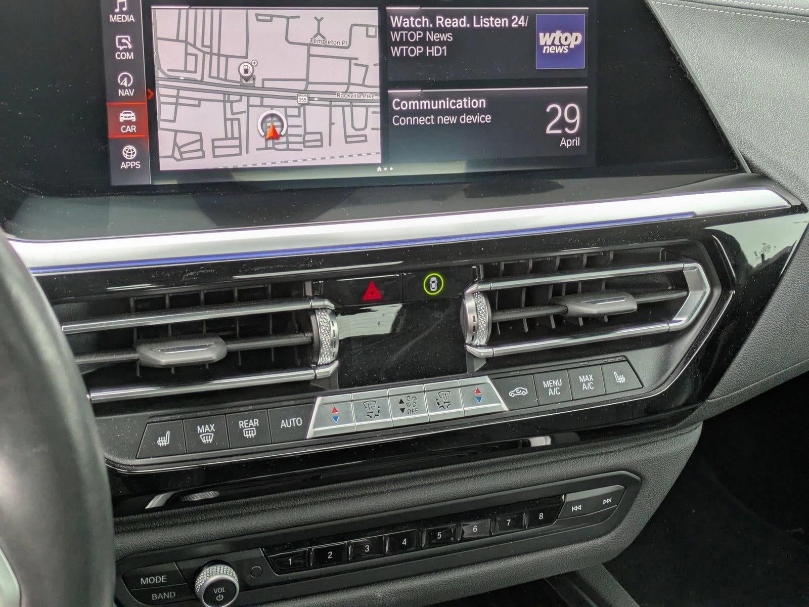 2025 BMW Z4 M40i Roadster