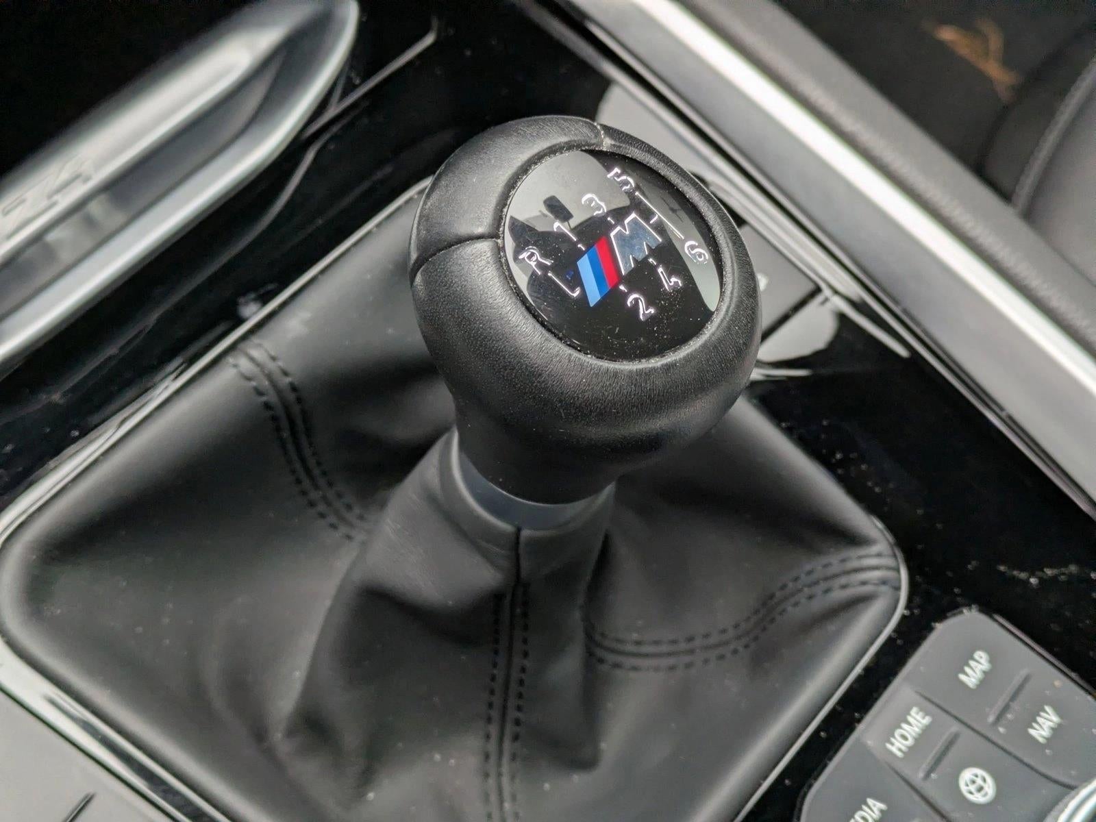 2025 BMW Z4 M40i Roadster