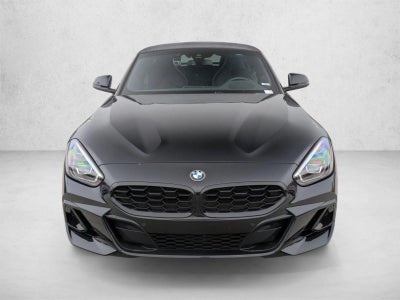 2025 BMW Z4 M40i Roadster