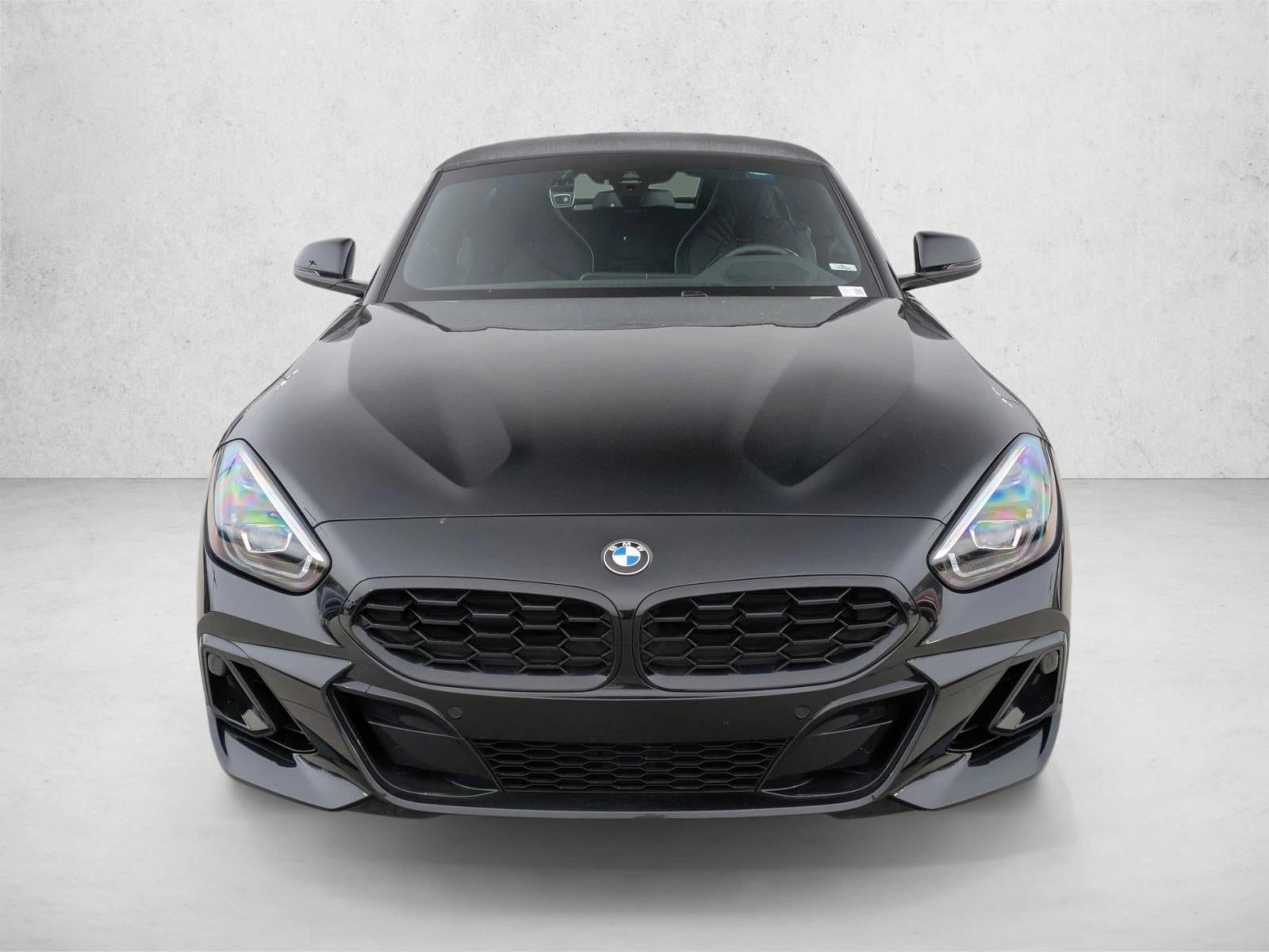 2025 BMW Z4 M40i Roadster