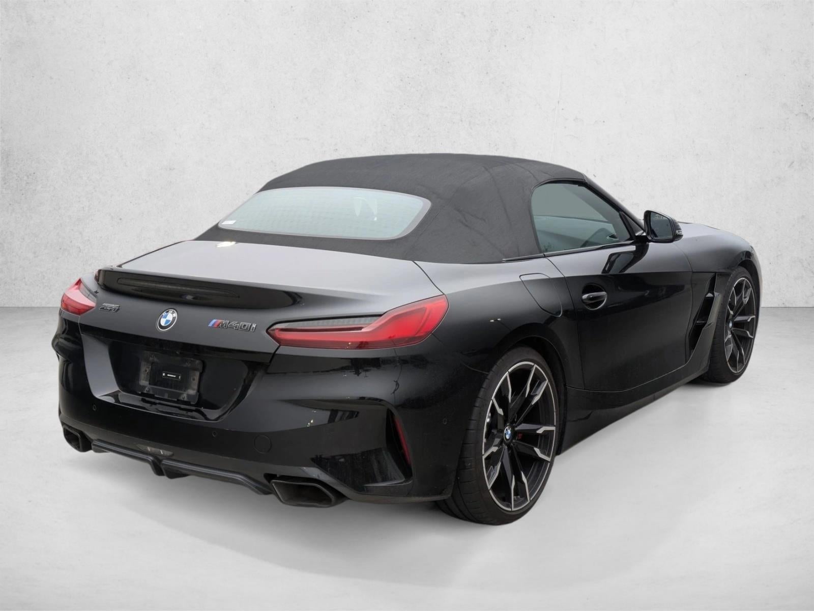 2025 BMW Z4 M40i Roadster