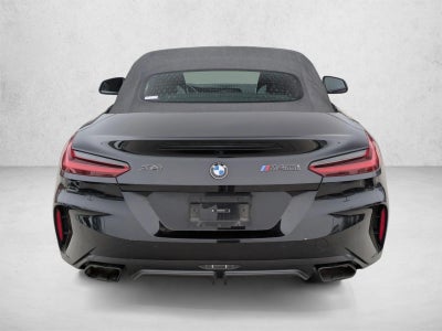 2025 BMW Z4 M40i Roadster