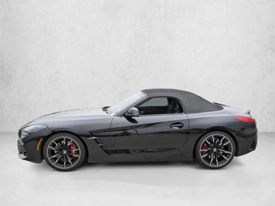 2025 BMW Z4 M40i Roadster