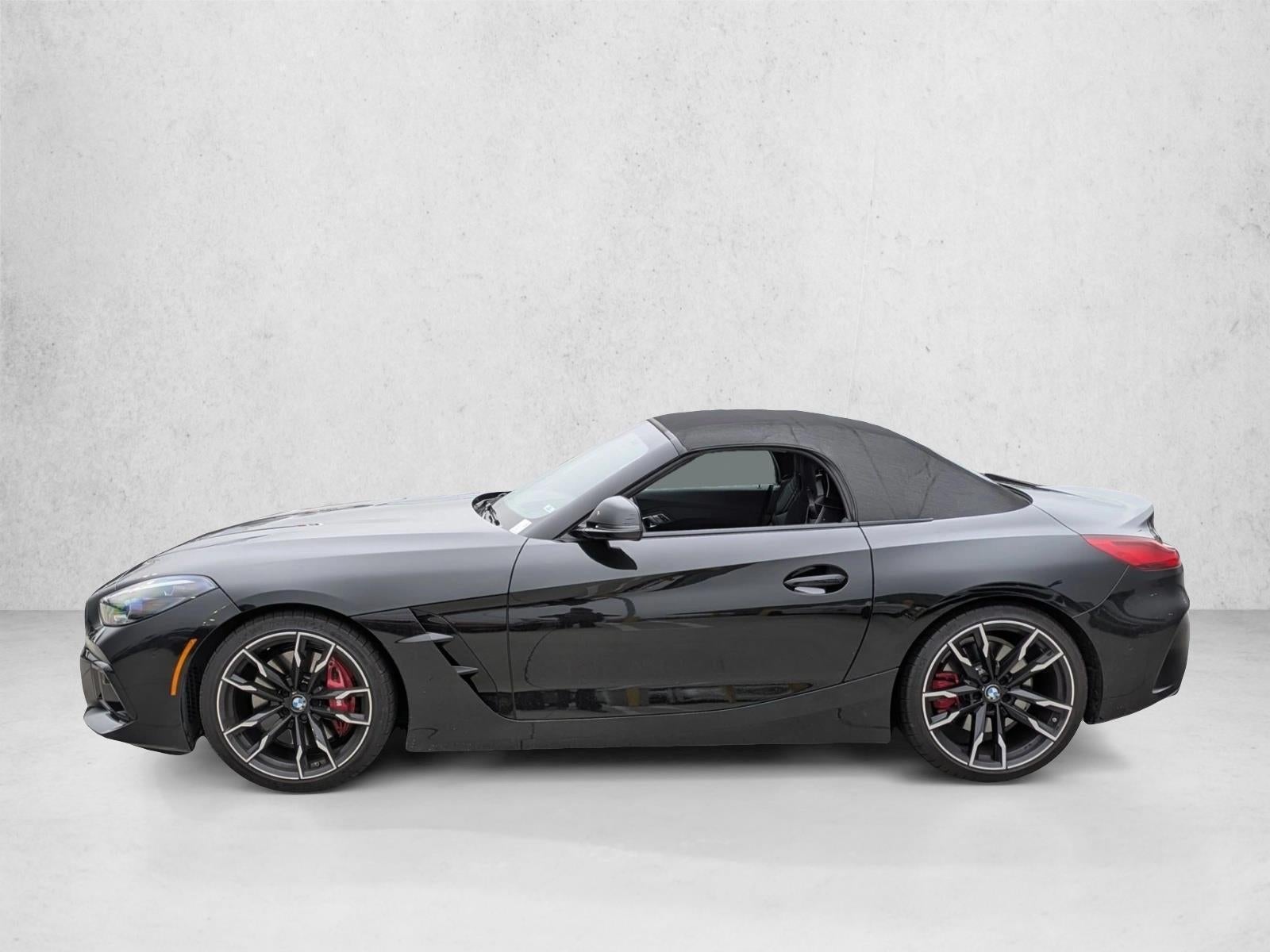 2025 BMW Z4 M40i Roadster