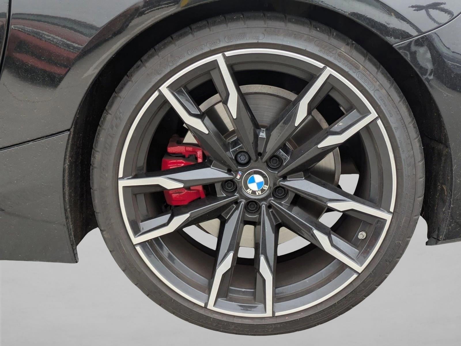 2025 BMW Z4 M40i Roadster