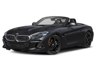 2025 BMW Z4 M40i Roadster
