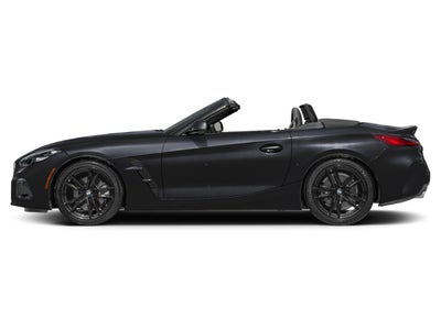 2025 BMW Z4 M40i Roadster