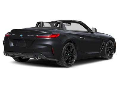 2025 BMW Z4 M40i Roadster