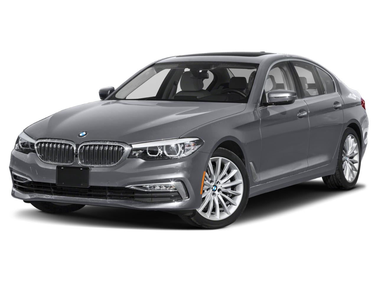 2018 BMW 530i xDrive Sedan