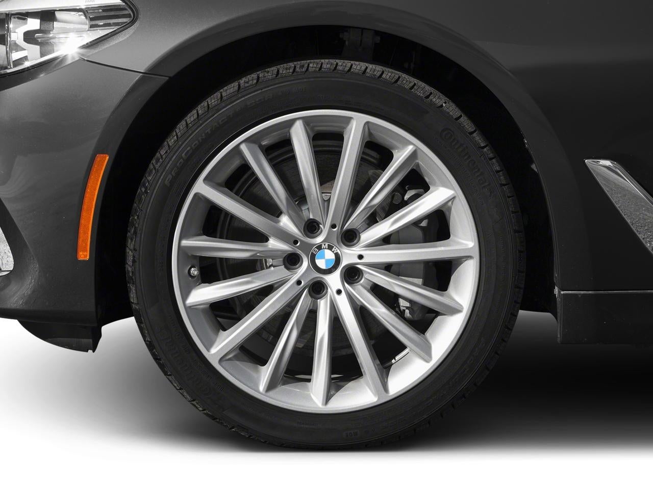 2018 BMW 530i xDrive Sedan