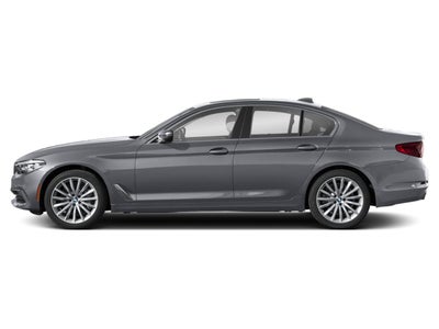 2018 BMW 530i xDrive Sedan