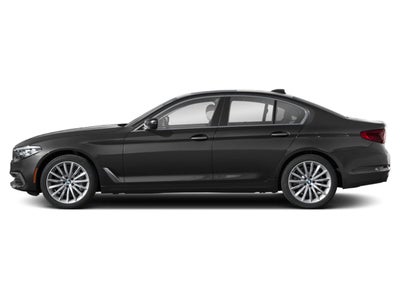 2018 BMW 530i xDrive Sedan