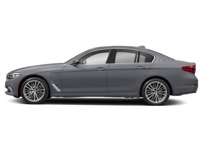 2019 BMW 530e xDrive iPerformance Plug-In Hybrid