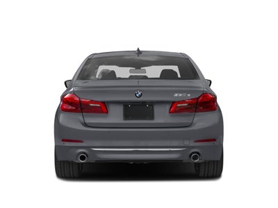 2019 BMW 530e xDrive iPerformance Plug-In Hybrid