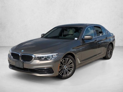 2019 BMW 530e xDrive iPerformance Plug-In Hybrid