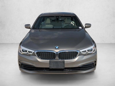 2019 BMW 530e xDrive iPerformance Plug-In Hybrid
